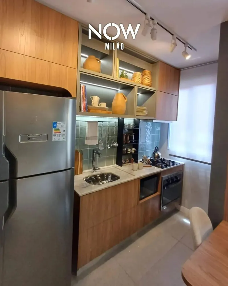 Apartamento, 2 quartos, 43 m² - Foto 13