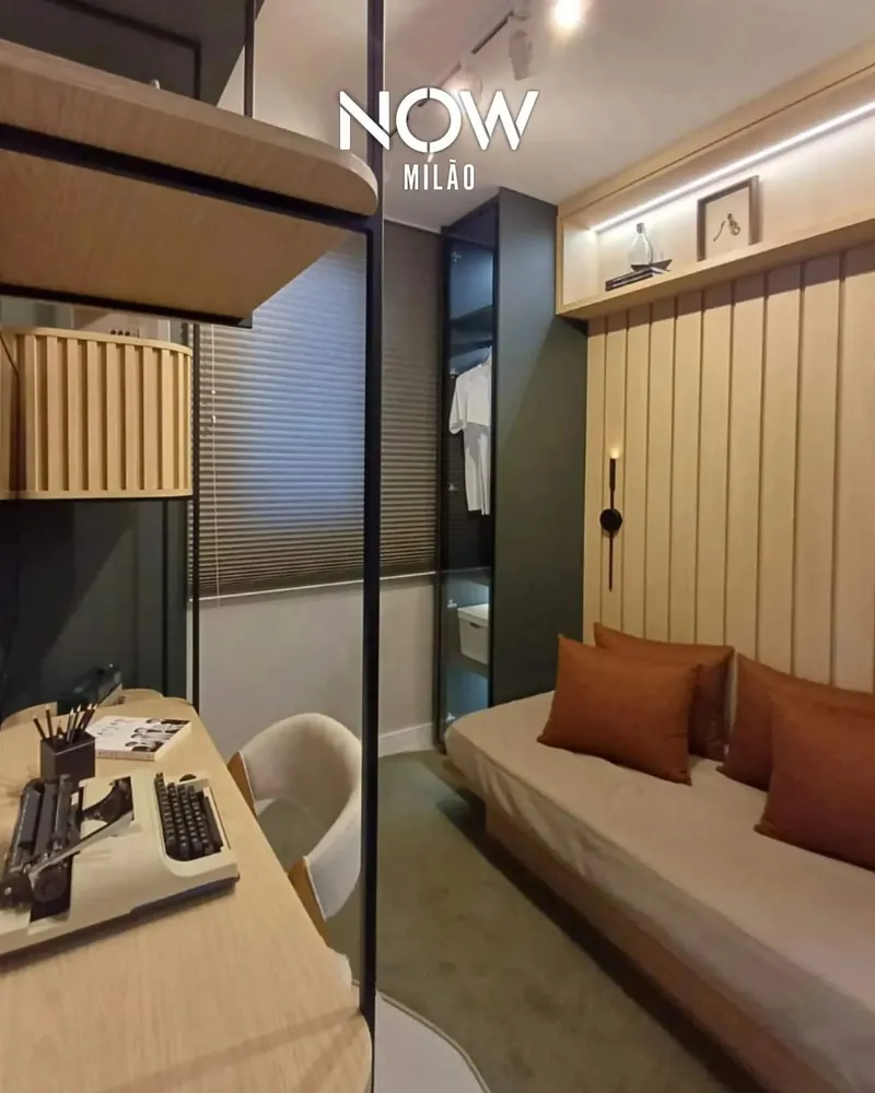 Apartamento, 2 quartos, 43 m² - Foto 4