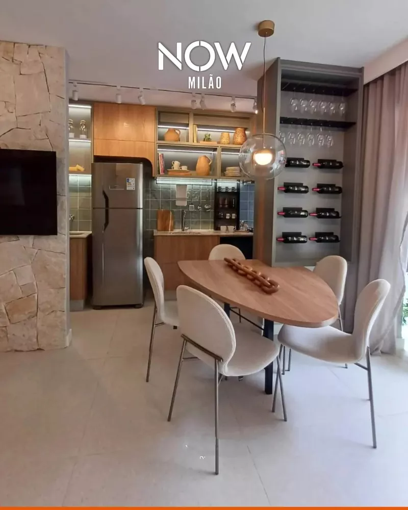 Apartamento, 2 quartos, 43 m² - Foto 1