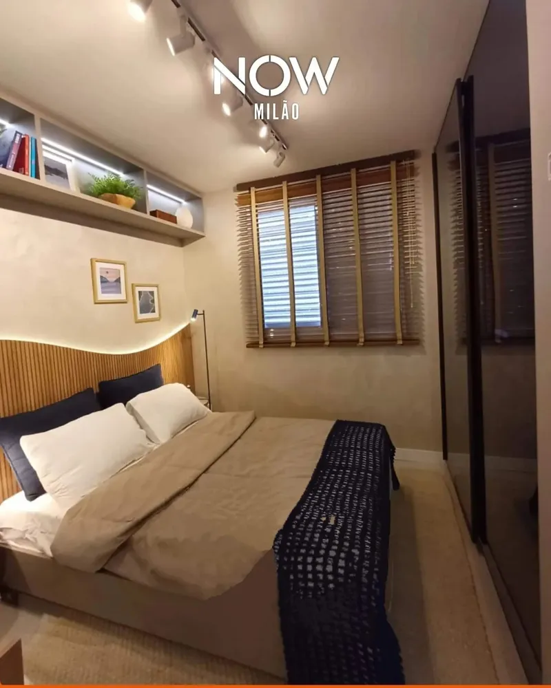 Apartamento, 2 quartos, 43 m² - Foto 8