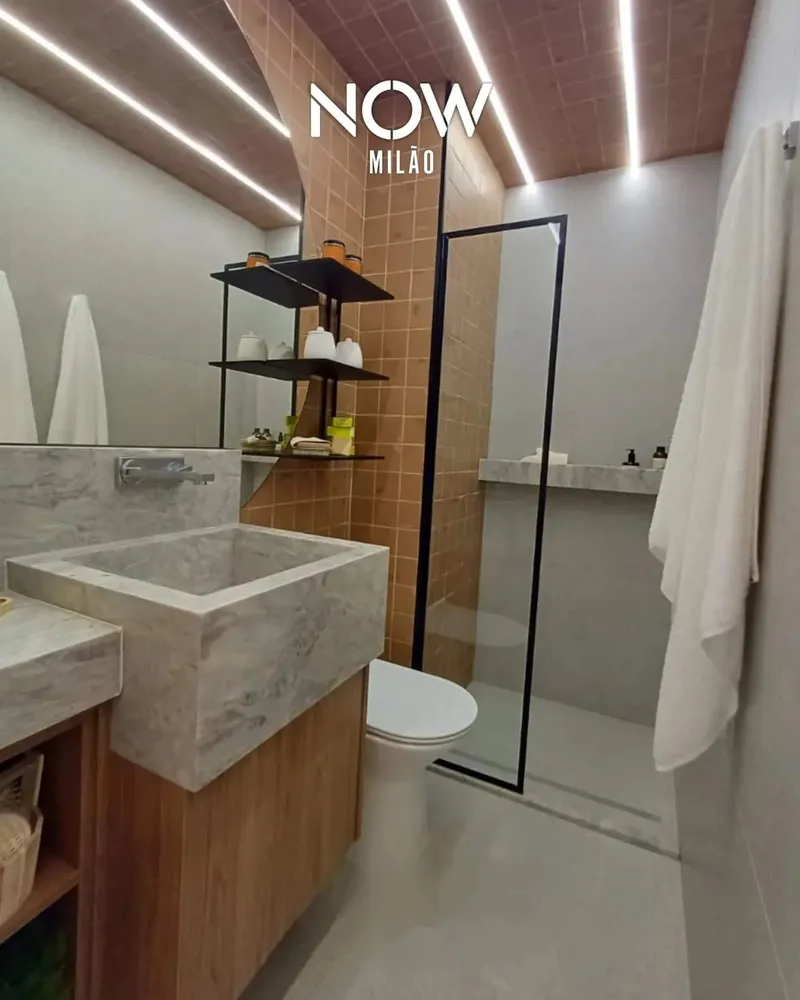 Apartamento, 2 quartos, 43 m² - Foto 2