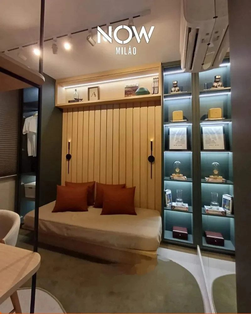 Apartamento, 2 quartos, 43 m² - Foto 5