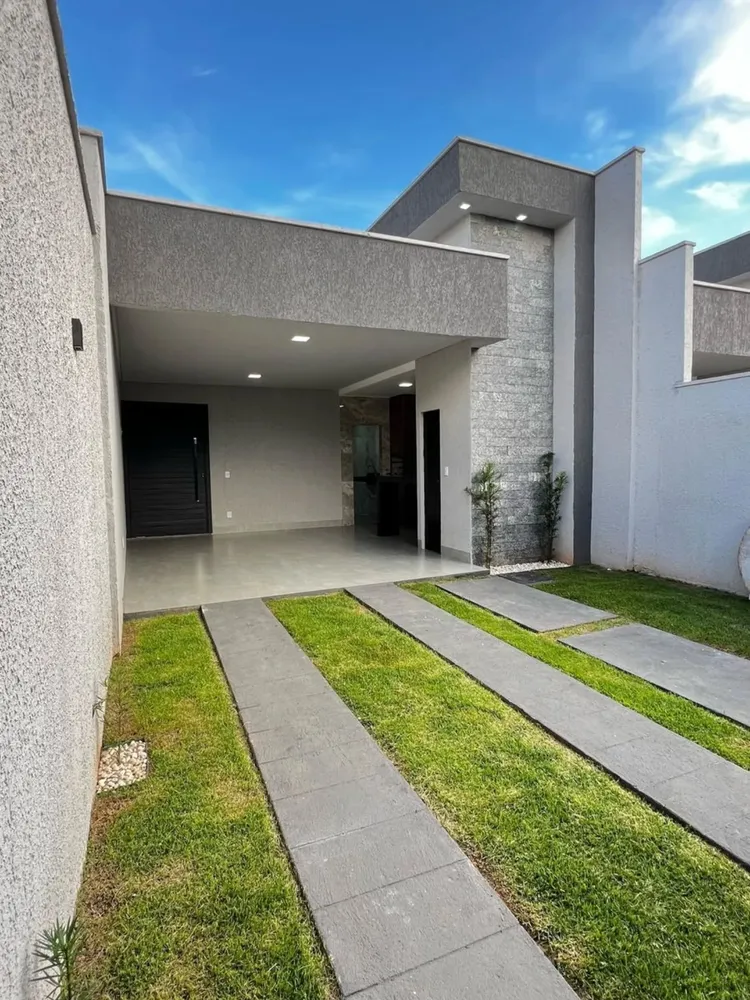 Casa, 3 quartos, 118 m² - Foto 1