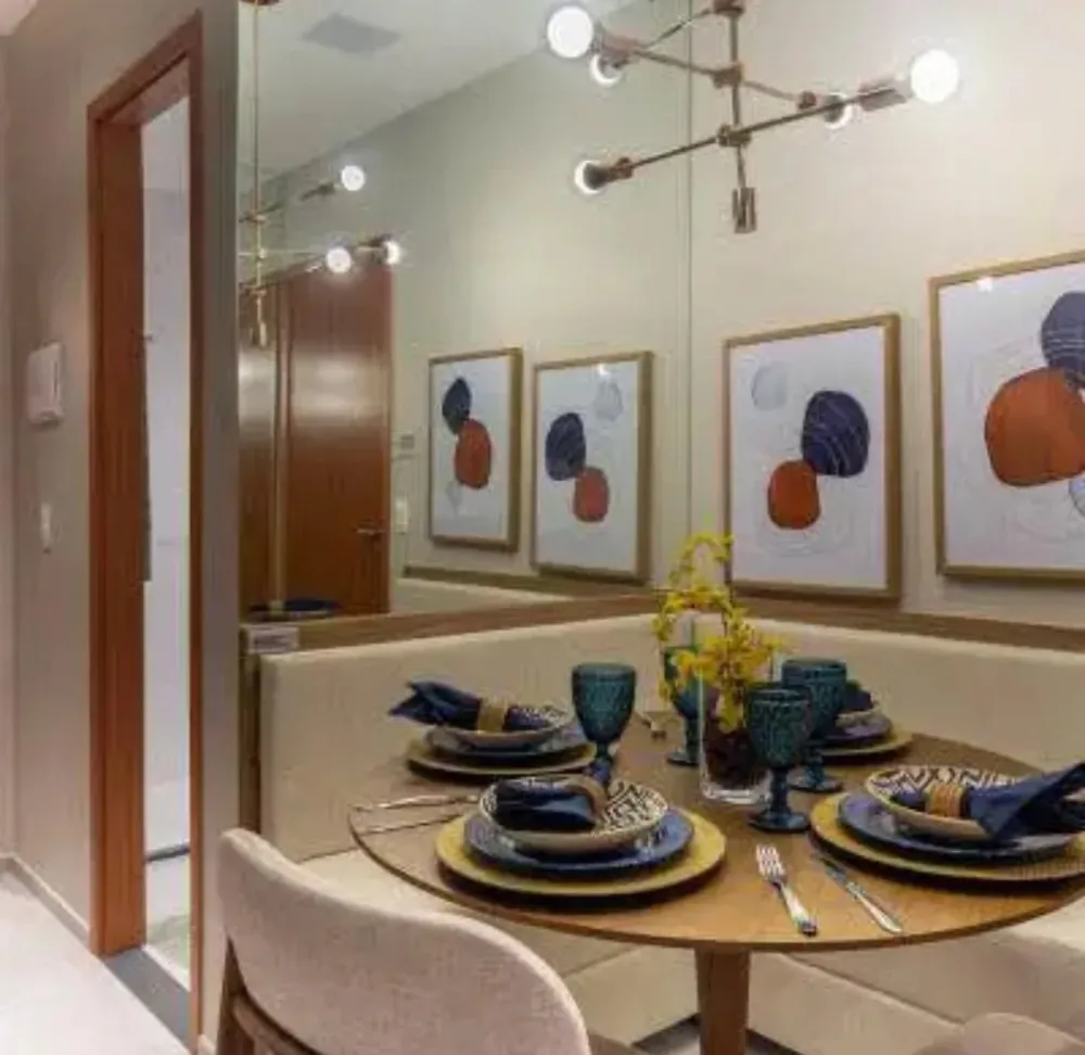 Apartamento, 2 quartos, 42 m² - Foto 6