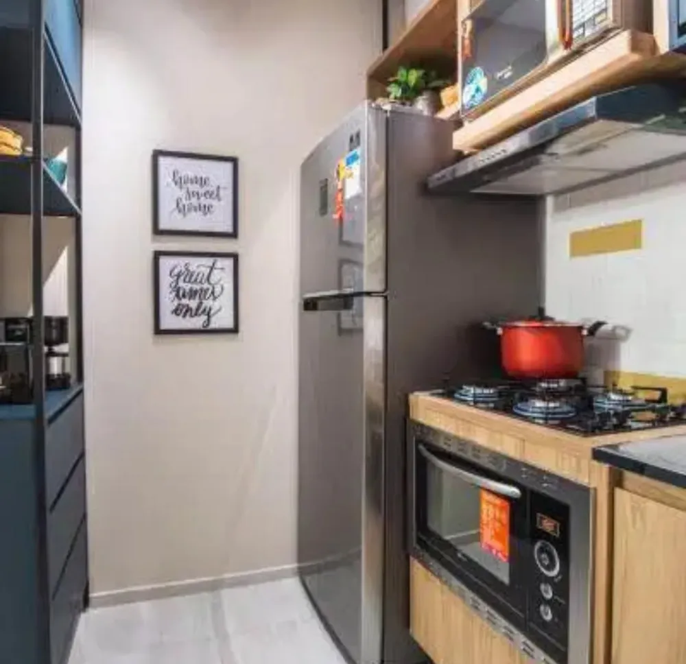 Apartamento, 2 quartos, 42 m² - Foto 4