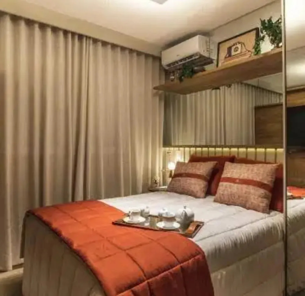 Apartamento, 2 quartos, 42 m² - Foto 3