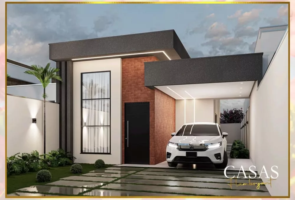 Casa, 3 quartos, 118 m² - Foto 3