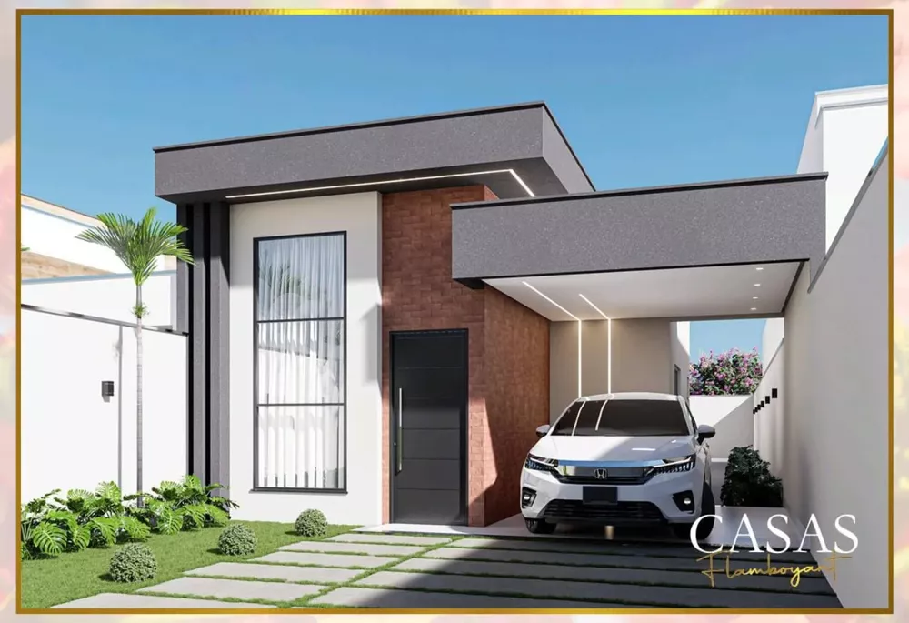 Casa, 3 quartos, 118 m² - Foto 2