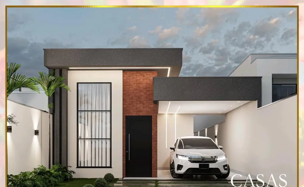 Casa, 3 quartos, 118 m² - Foto 2