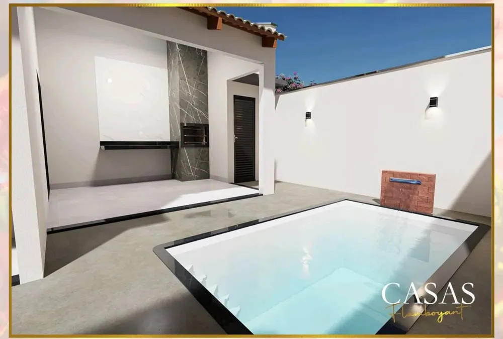 Casa, 3 quartos, 118 m² - Foto 4