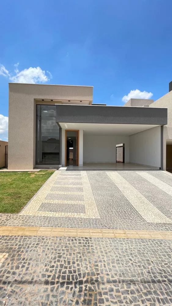Casa de Condomínio, 3 quartos - Foto 1