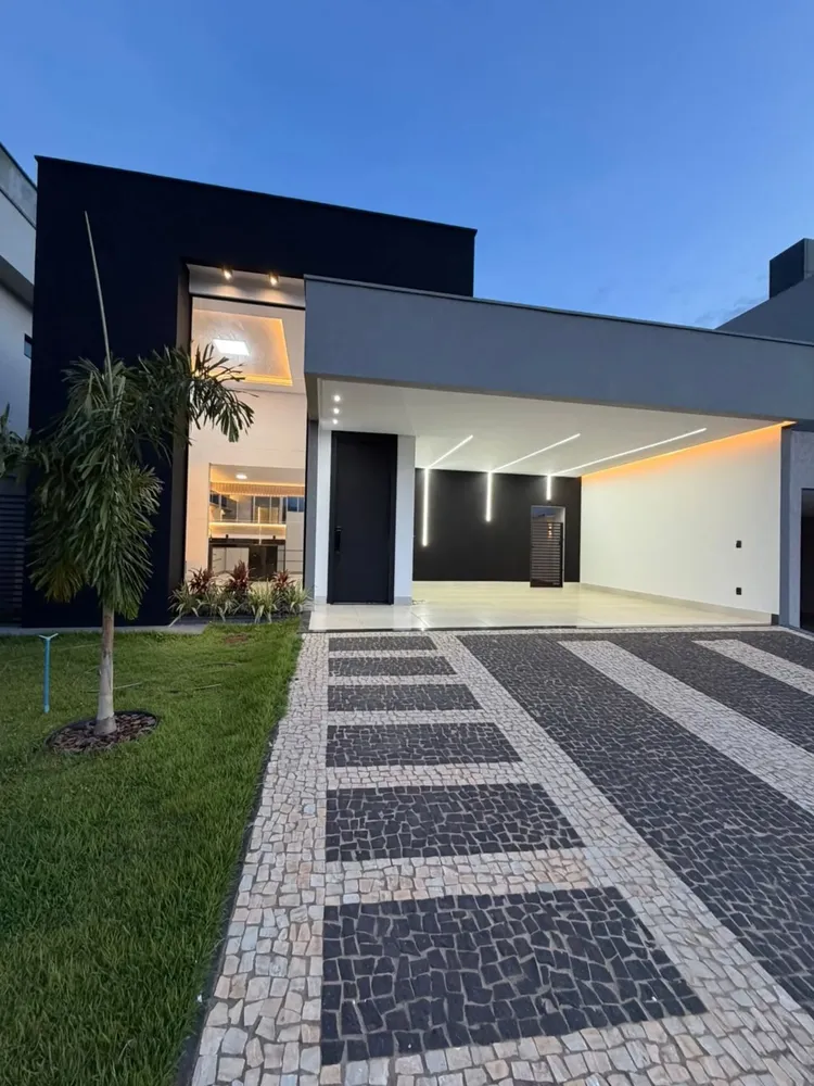 Casa de Condomínio, 3 quartos - Foto 4