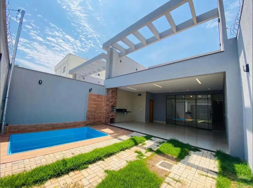 Casa, 3 quartos, 160 m² - Foto 1