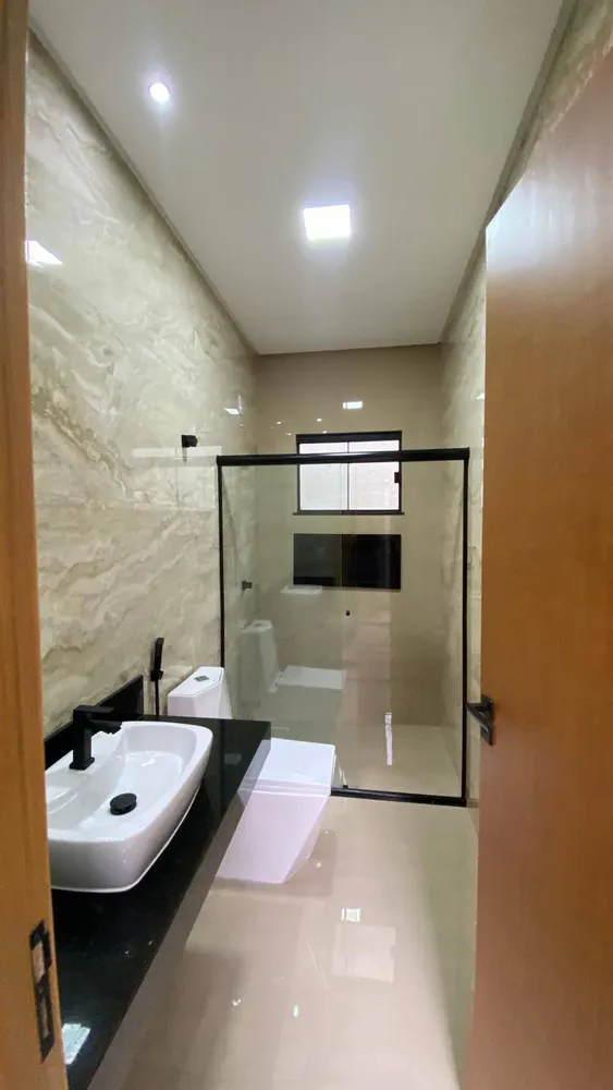 Casa, 3 quartos, 124 m² - Foto 2
