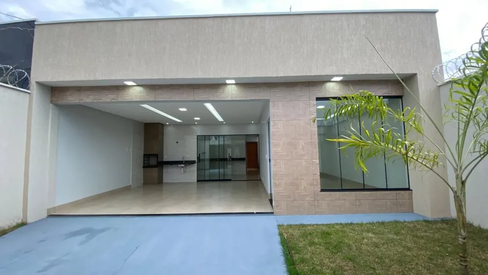 Casa, 3 quartos, 124 m² - Foto 1