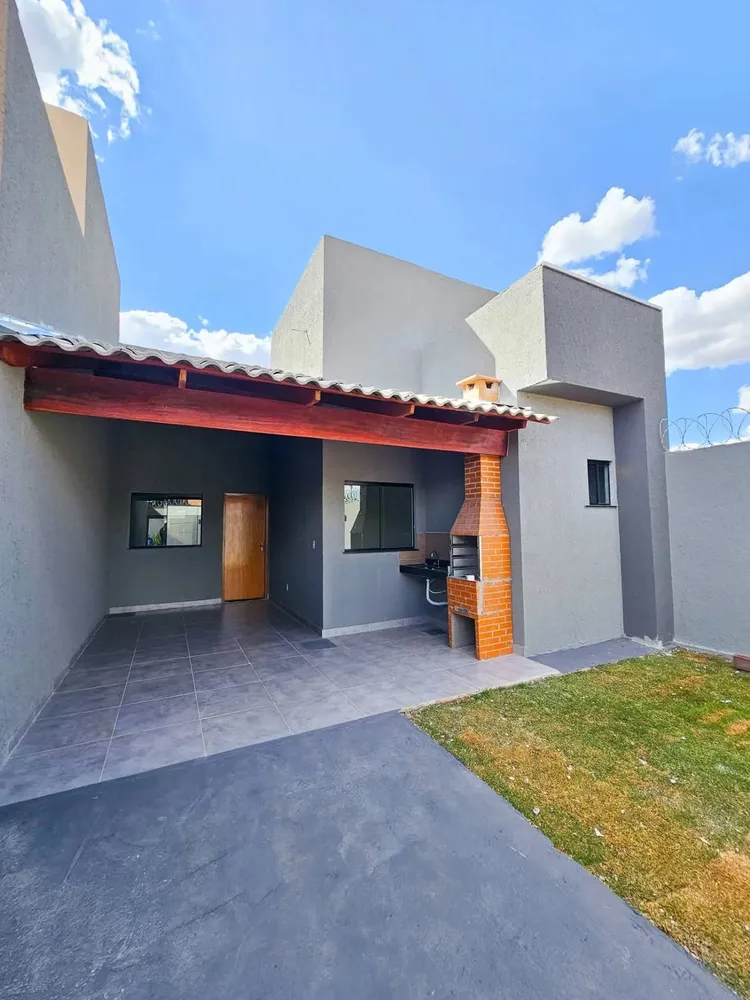 Casa, 3 quartos, 62 m² - Foto 1