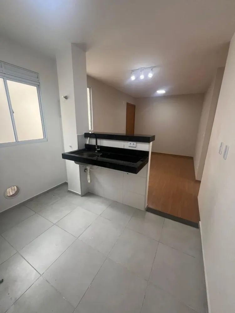 Apartamento, 2 quartos, 40 m² - Foto 4