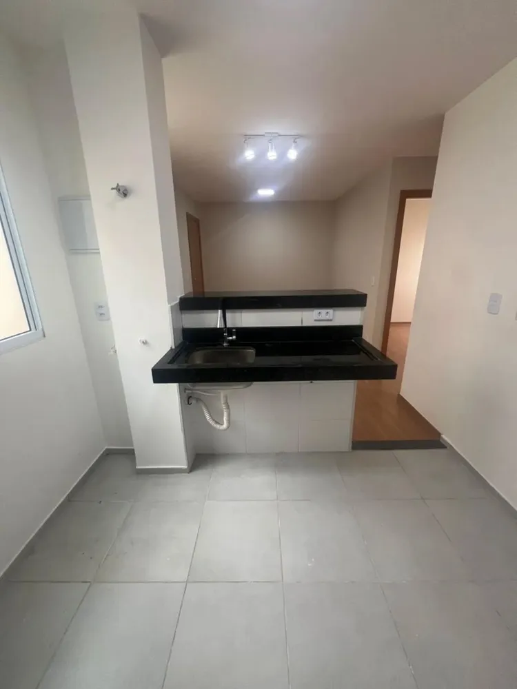 Apartamento, 2 quartos, 40 m² - Foto 2