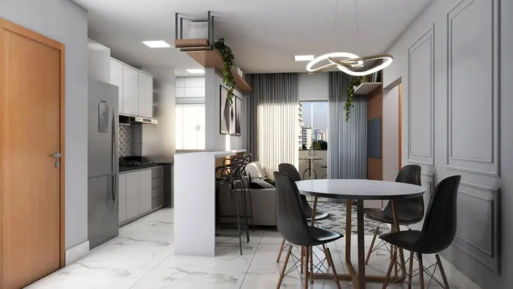 Apartamento, 2 quartos, 53 m² - Foto 13