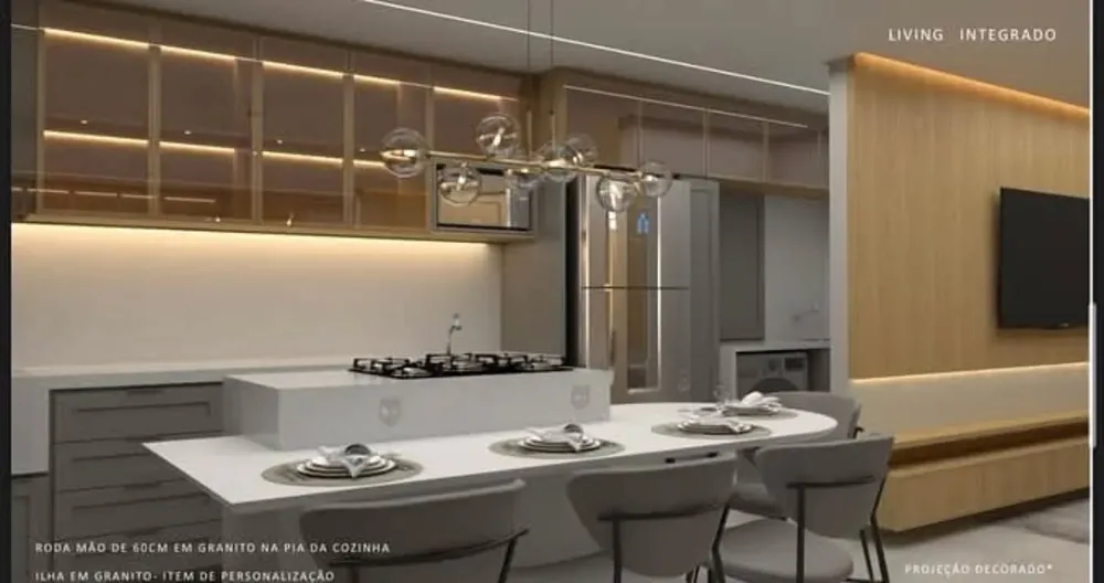 Apartamento, 2 quartos, 66 m² - Foto 6