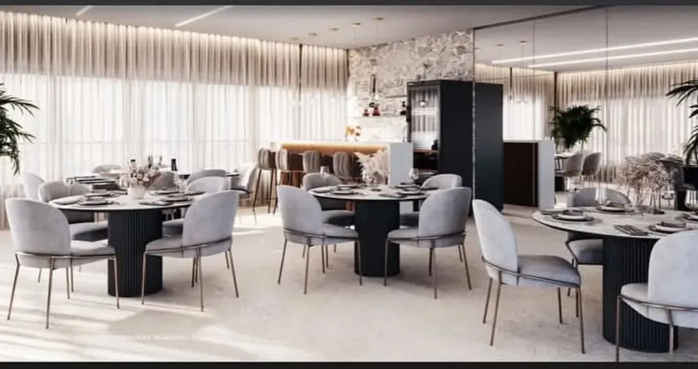 Apartamento, 2 quartos, 66 m² - Foto 2