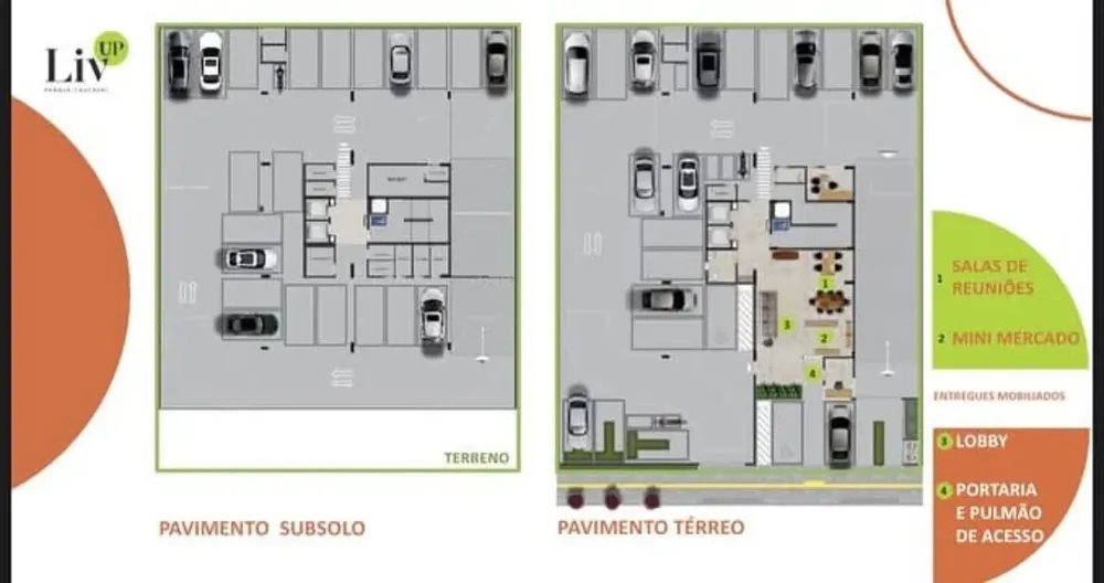 Apartamento, 2 quartos, 66 m² - Foto 11