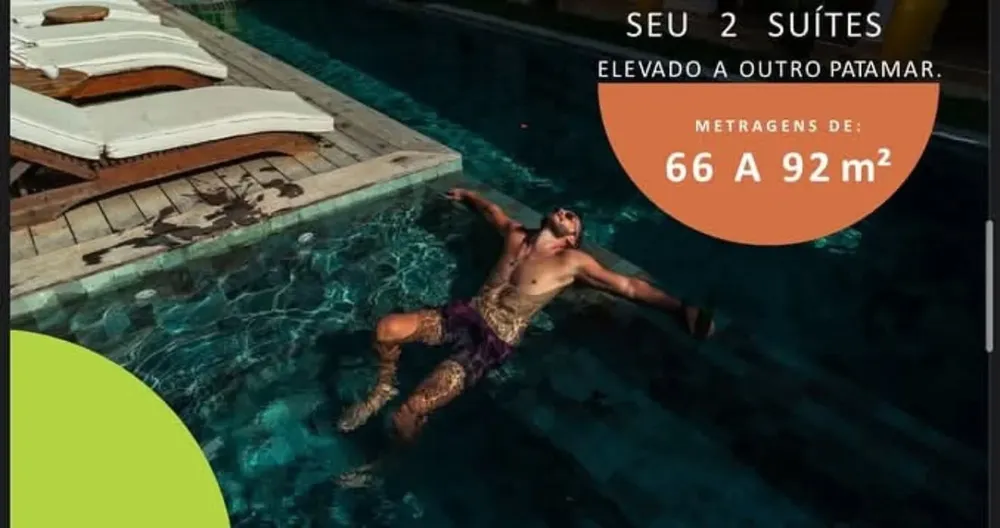 Apartamento, 2 quartos, 66 m² - Foto 7