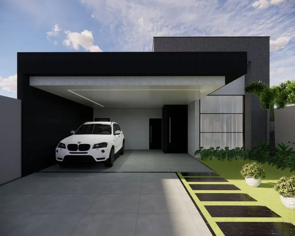 Casa, 3 quartos, 138 m² - Foto 2