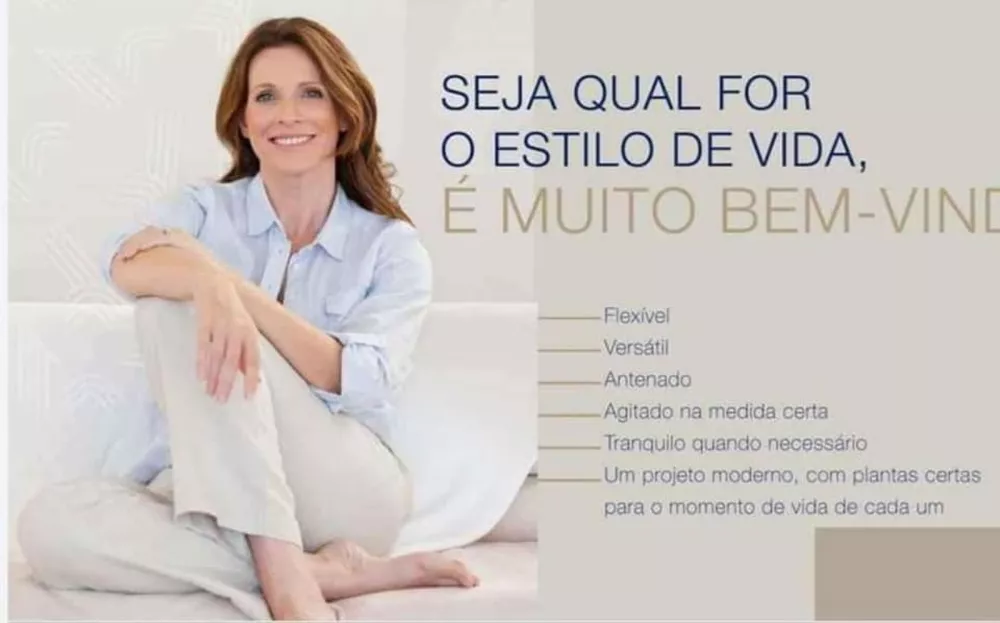 Apartamento, 2 quartos, 65 m² - Foto 2