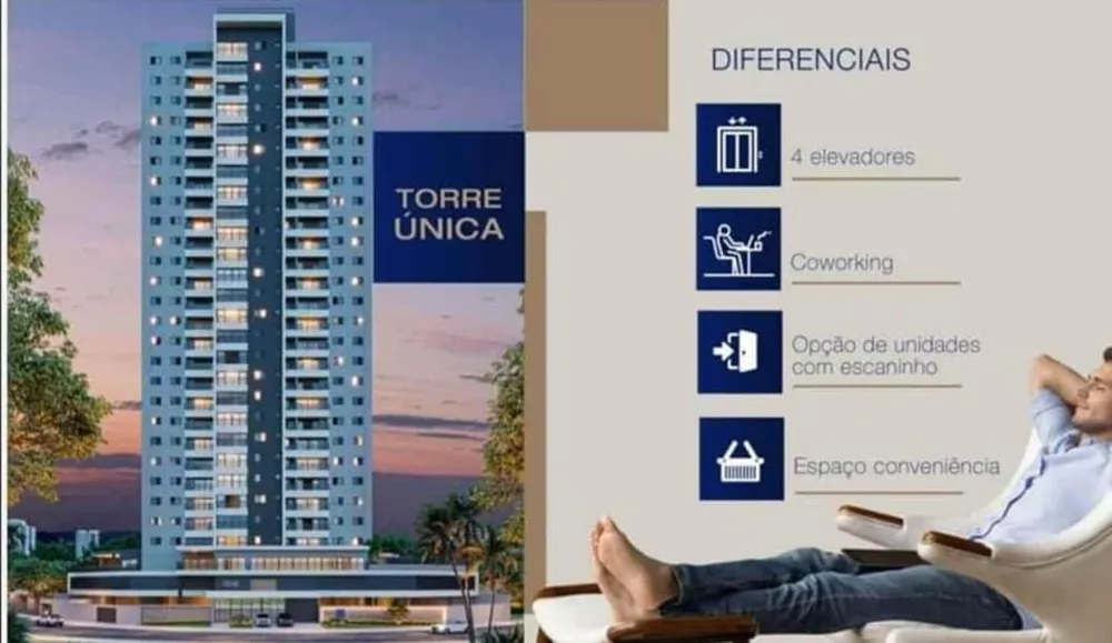 Apartamento, 2 quartos, 65 m² - Foto 3