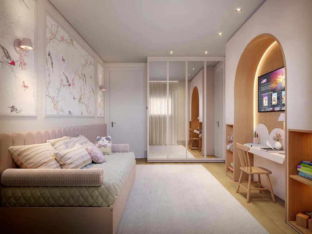 Apartamento, 4 quartos, 221 m² - Foto 1