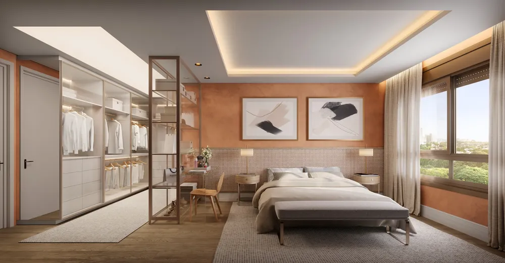 Apartamento, 4 quartos, 221 m² - Foto 3
