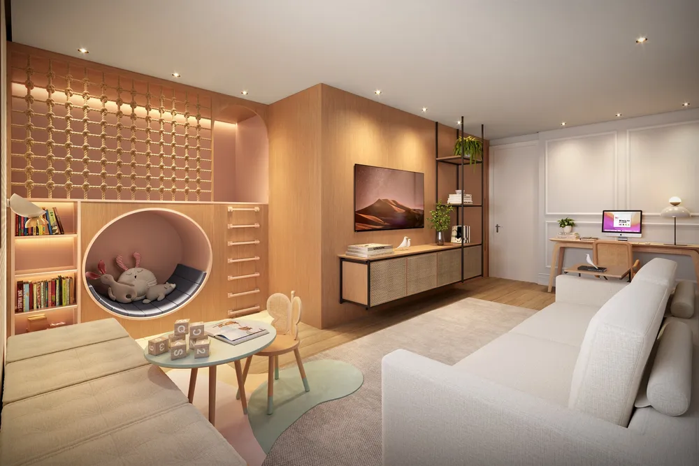 Apartamento, 4 quartos, 221 m² - Foto 9