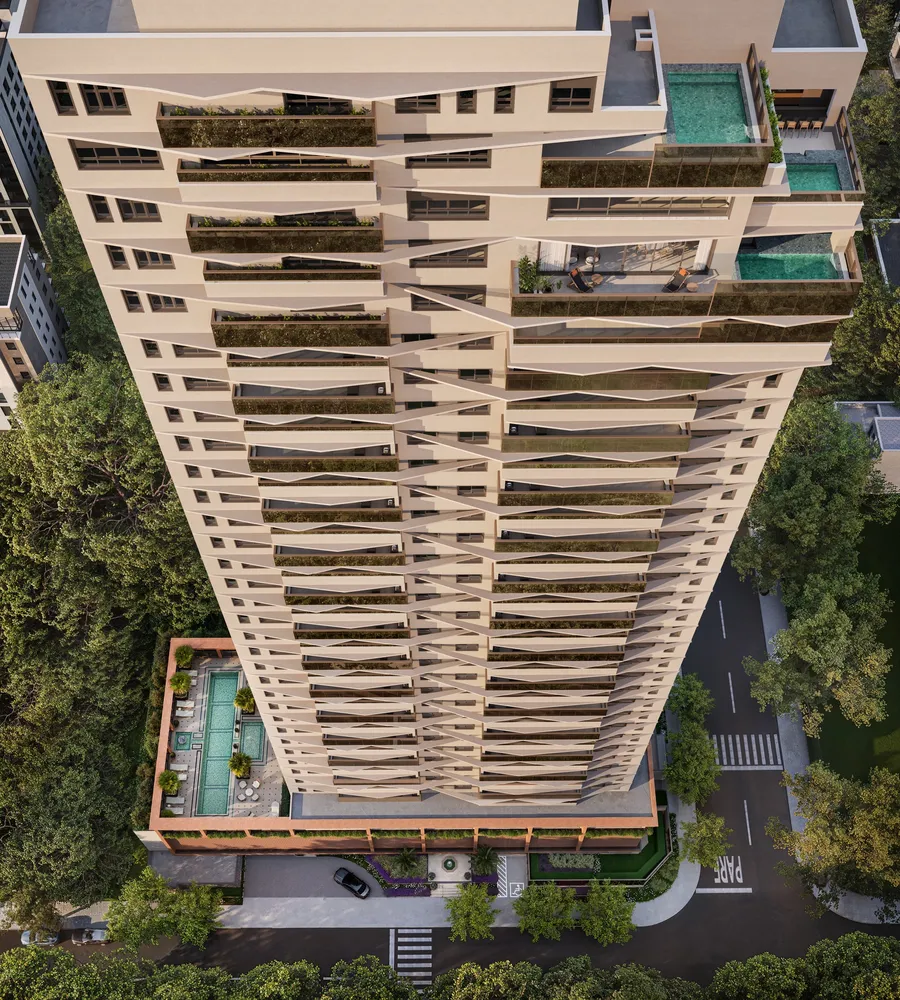 Apartamento, 4 quartos, 221 m² - Foto 10