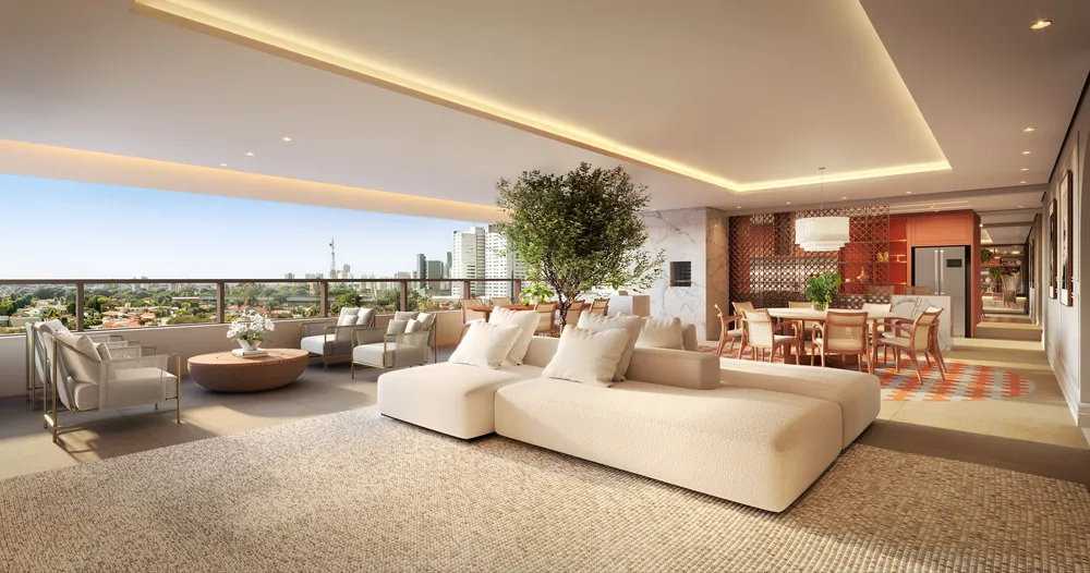 Apartamento, 4 quartos, 221 m² - Foto 7