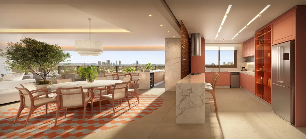 Apartamento, 4 quartos, 221 m² - Foto 5