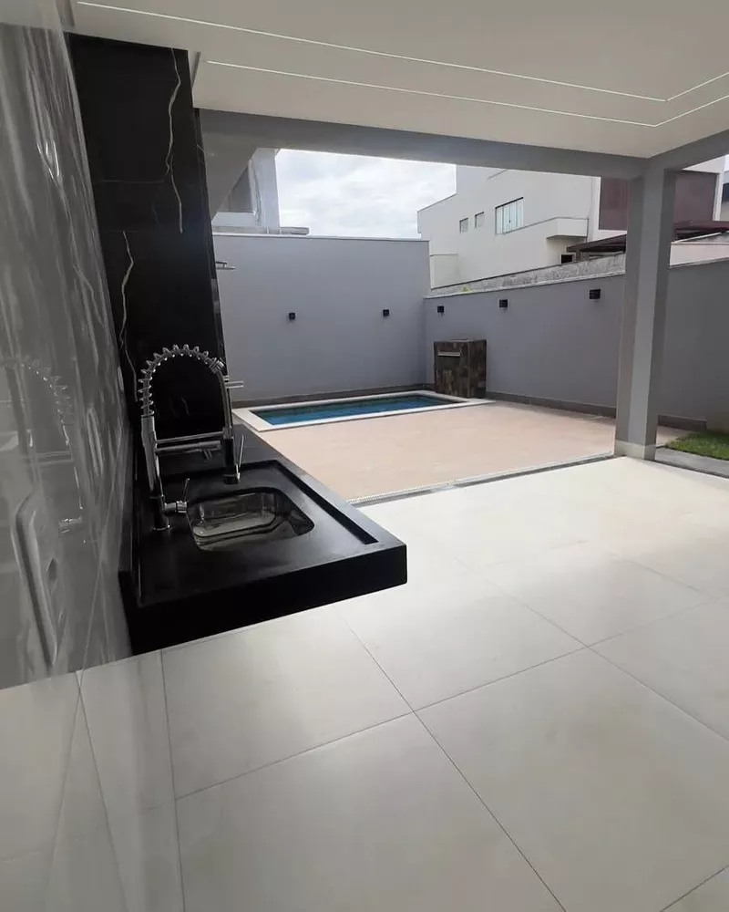Casa de Condomínio, 3 quartos - Foto 4