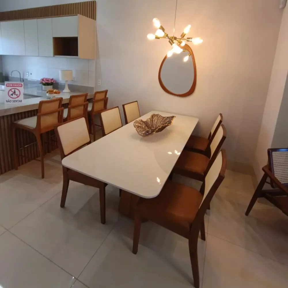 Casa de Condomínio, 3 quartos - Foto 4