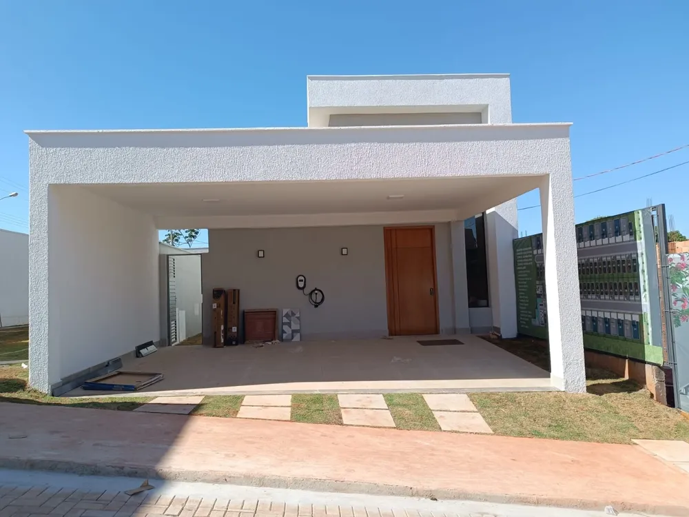 Casa de Condomínio, 3 quartos - Foto 1