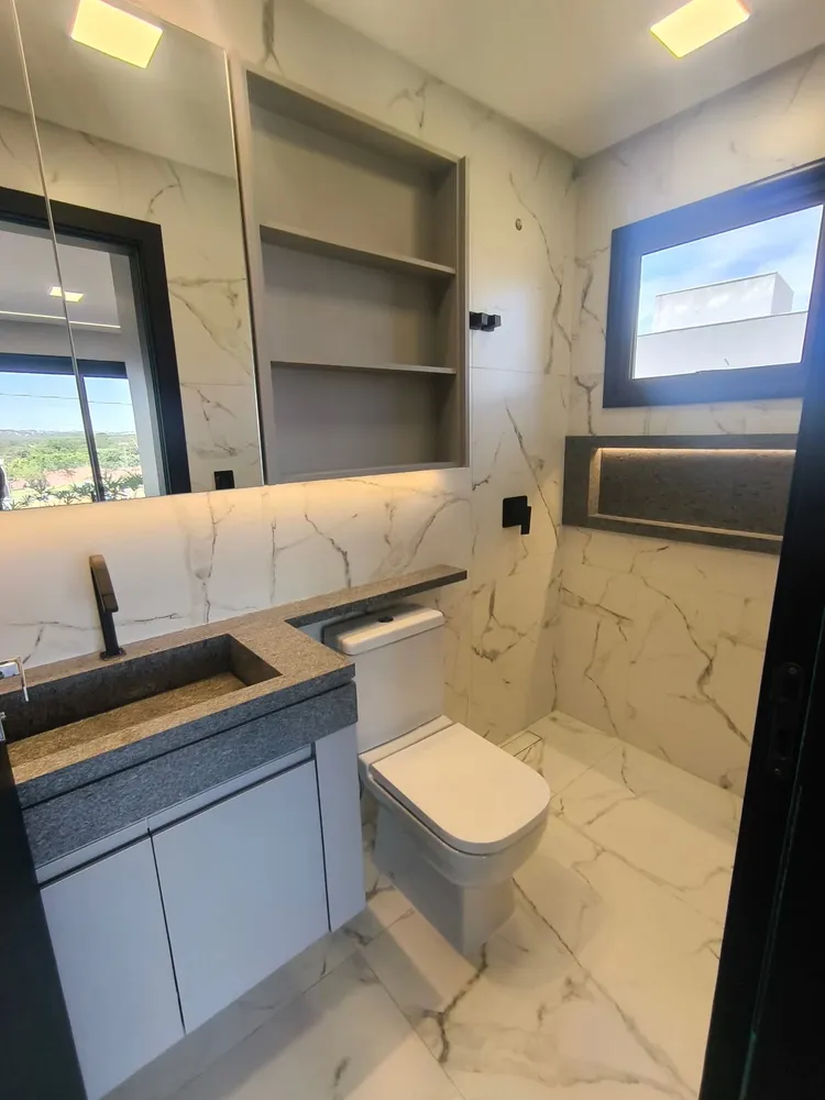 Casa de Condomínio, 4 quartos - Foto 6