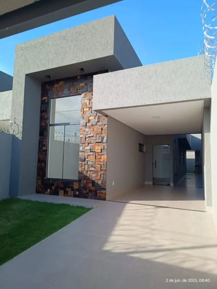 Casa, 3 quartos, 114 m² - Foto 1