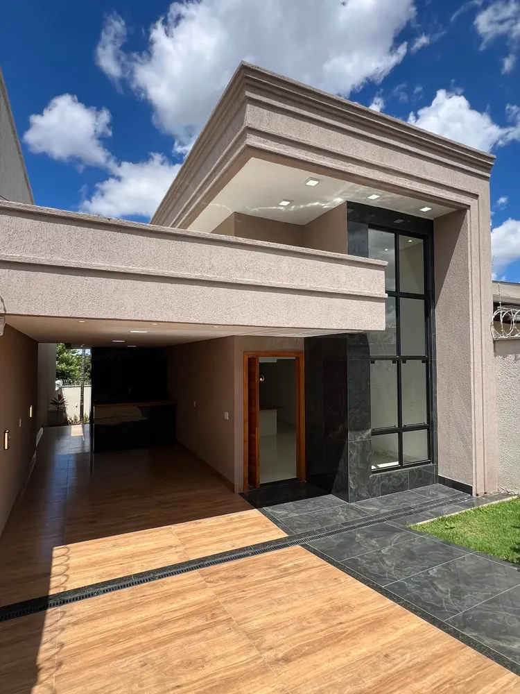Casa, 3 quartos, 104 m² - Foto 1