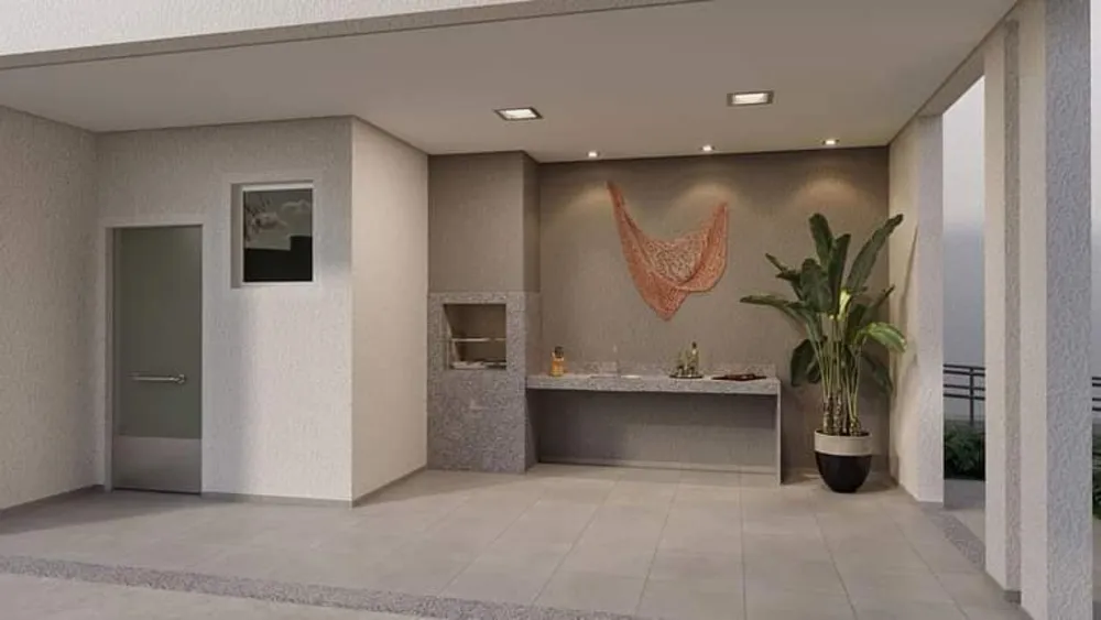Apartamento, 2 quartos, 42 m² - Foto 2