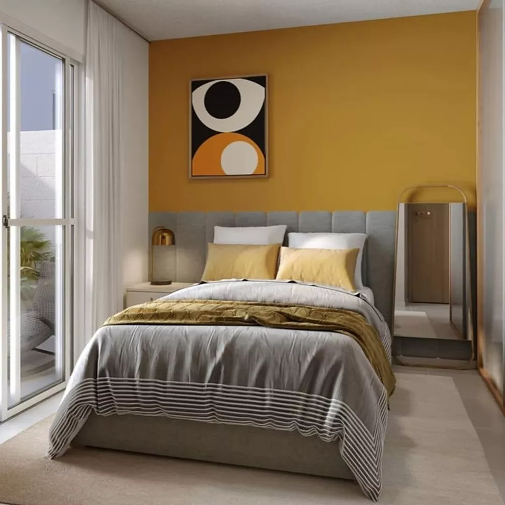 Apartamento, 2 quartos, 42 m² - Foto 1