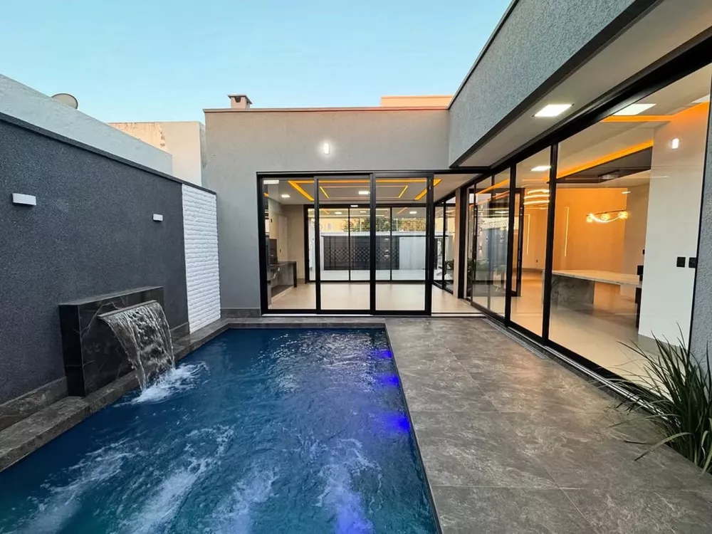 Casa, 4 quartos, 238 m² - Foto 4