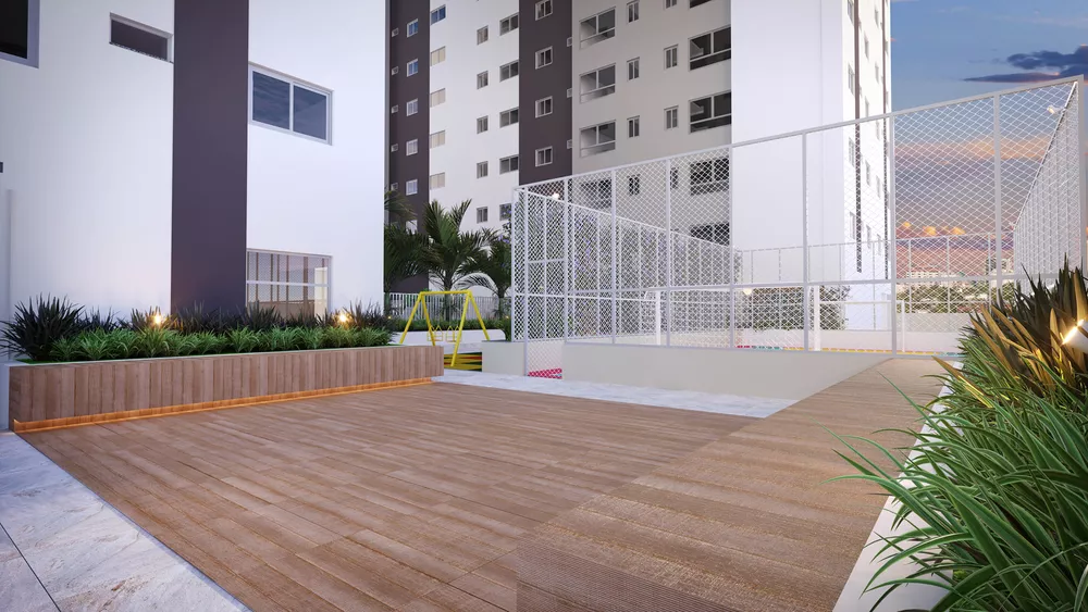 Apartamento, 2 quartos, 50 m² - Foto 4