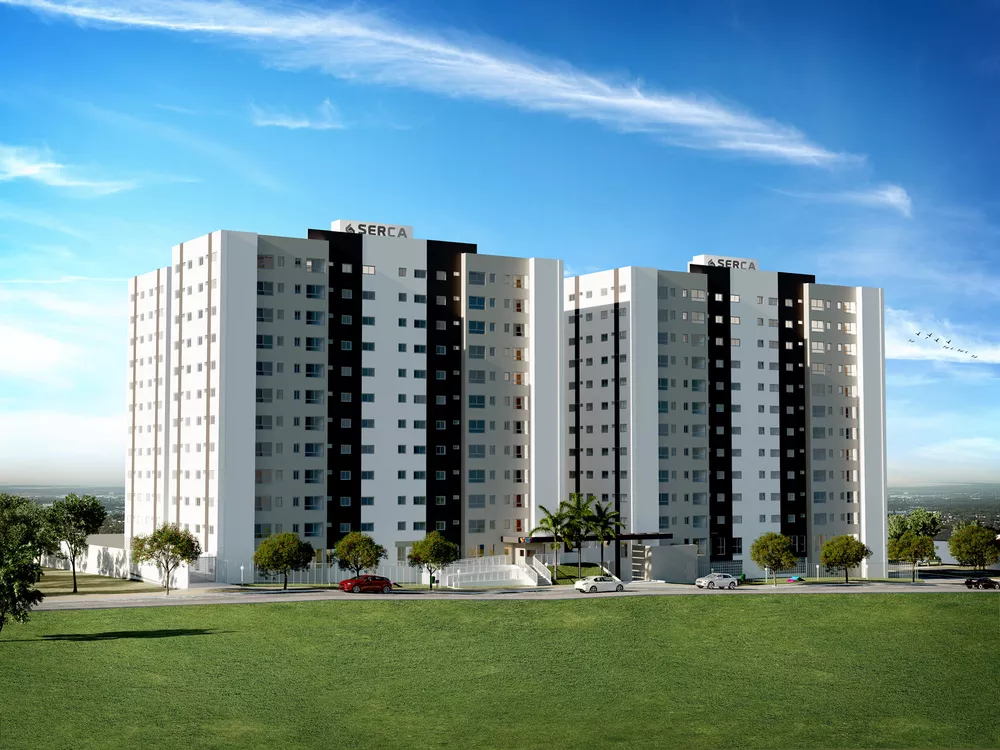 Apartamento, 2 quartos, 50 m² - Foto 1