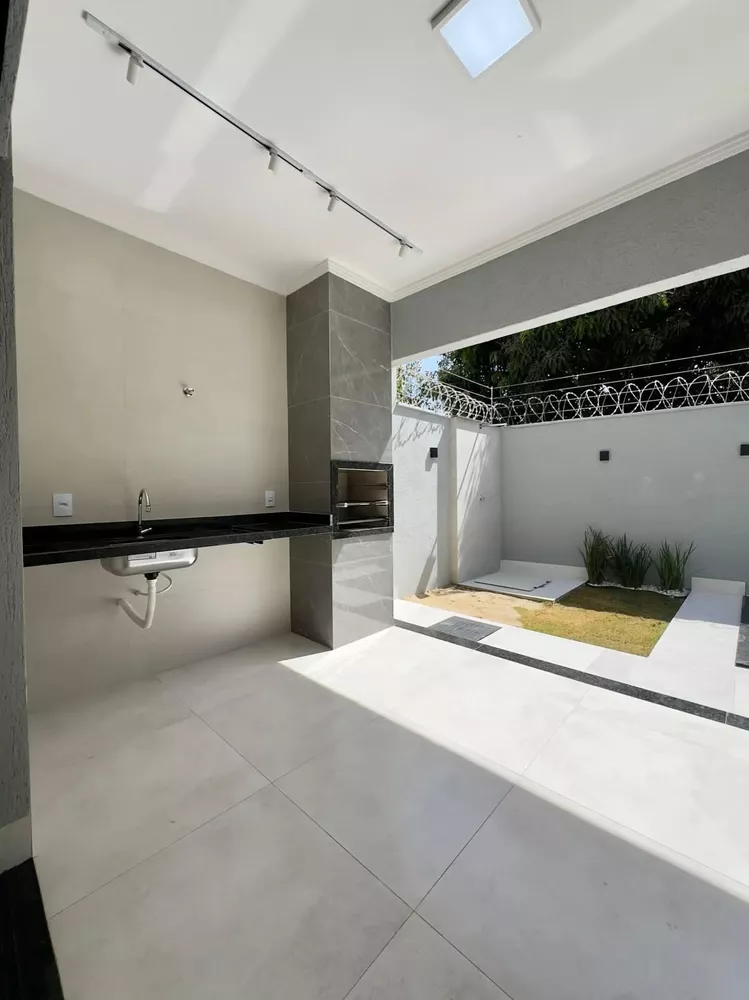 Casa, 3 quartos, 129 m² - Foto 2