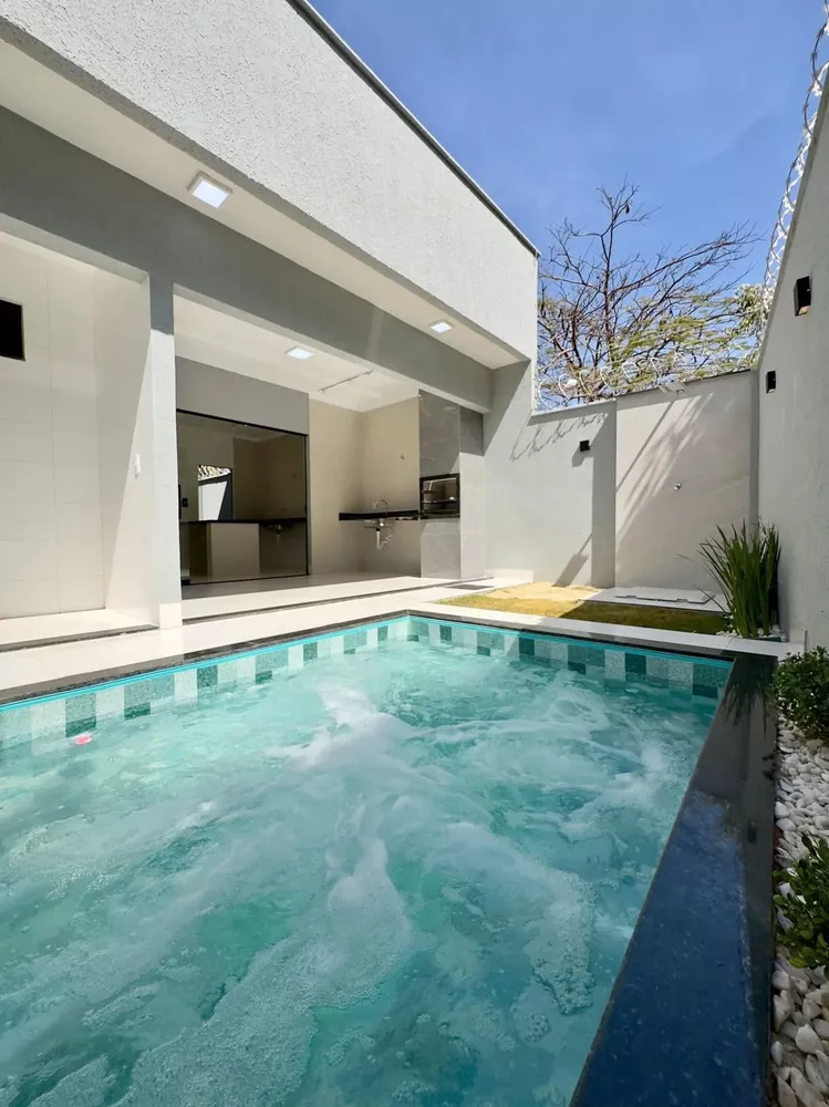 Casa, 3 quartos, 129 m² - Foto 1