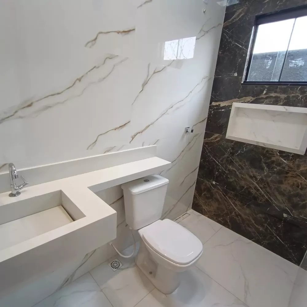 Casa, 3 quartos, 123 m² - Foto 2